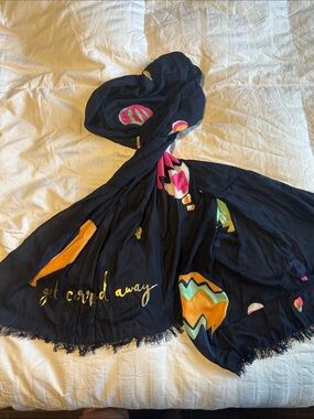 Kate Spade Hot Air Balloon Scarf